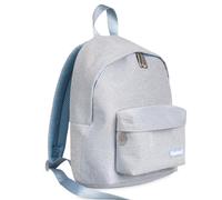 Colourbook Zaino Scuola Standard 23L Glitter (Light Blue)