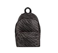 Colourbook Zaino Scuola Standard 23L Nero Assoluto Spallacci Imbottiti (Black Tiger)