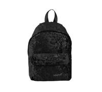 Colourbook Zaino Scuola Standard 23L Nero Assoluto Spallacci Imbottiti (Graphite)