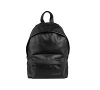 Colourbook Zaino Scuola Standard 23L Nero Assoluto Spallacci Imbottiti (Jet Black)