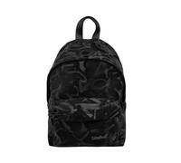 Colourbook Zaino Scuola Standard 23L Nero Assoluto Spallacci Imbottiti (Moonless)