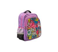Colourbook Zaino Scuola Urban 30L Porta PC, Pop