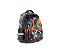 Colourbook Zaino Scuola Urban 30L Porta PC, Vivid