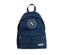 Colourbook Zaino Tempo Libero Napoli, Blu, 25 Litri