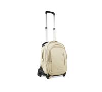 Colourbook Zaino Trolley Glitter 4 in 1 con Zainetto Staccabile 35L