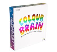 Colourbrain: Award-Winning Simple Family Board Game