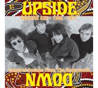 Coloured Dreams From The Underworld / Various - Upside Down Vol... (Audio Cd)