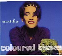 Coloured kisses (incl. 2 versions) / Pride & Prejudice (MAXI-CD)