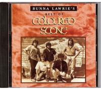 COLOURED STONE - BUNNA LAWRIES BEST OF COLOURE