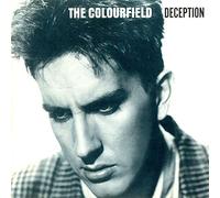 Colourfield - DECEPTION LP (VINYL) GERMAN CHRYSALIS 1987