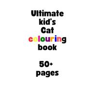 Colourful Cats: A Purr-fect Colouring Adventure!
