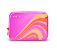 Colourful Transparent Beauty Bag