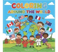 Colouring around the world