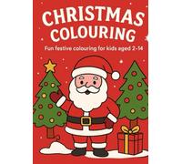 Colouring at Christmas