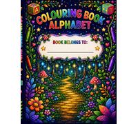 Colouring Book Alphabet
