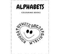 Colouring book: Alphabets