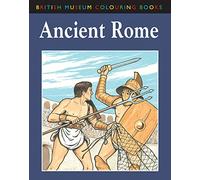 Colouring Book: Ancient Rome