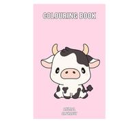 Colouring Book Animal Alphabet