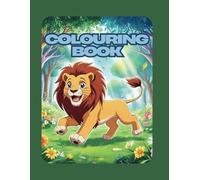 colouring book: animal sketch book