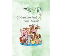 Colouring book: Animals Farm