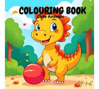 colouring book cute animals: cute animals