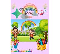 Colouring Book: For Kids