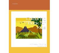 Colouring Book for Kids: A Dinasaur Coloring Adventure