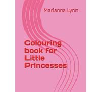 Colouring book for Little Princesses