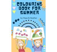 Colouring Book for Summer