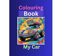 colouring book for toddlers 1-3 cars