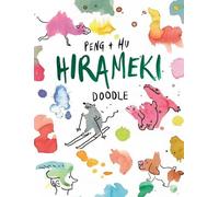Colouring Book: Hirameki: The Original Reverse-
