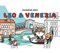 Colouring book Leo & Venezia. Ediz. italiana e inglese