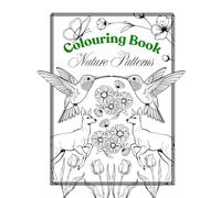 Colouring Book: Nature Patterns