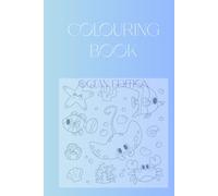 Colouring Book: Ocean Edition