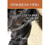 COLOURING BOOK OF DOGS AND CATS: Dedicated to JJ