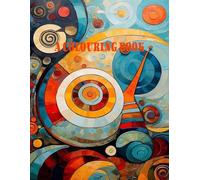 COLOURING BOOK: PLAY WITH COLOURS