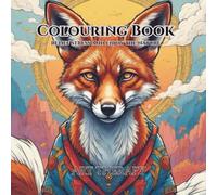Colouring Book: relief stress and enjoy the nature