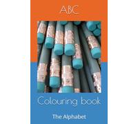 Colouring book: The Alphabet