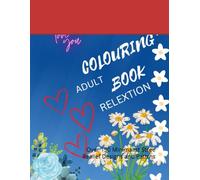 COLOURING BOOKS ADULT RELAXATION: Over 150 Minimalist Stree Realief Designs and Pattrns