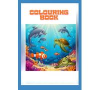 Colouring Books For Kids