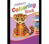 colouring books kids: part 1