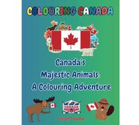 Colouring Canada: Animals of Canada