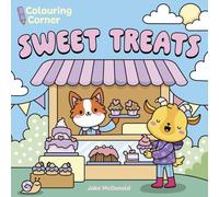 Colouring Corner: Sweet Treats