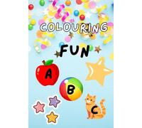 Colouring Fun ABC