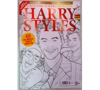 Colouring Heaven Collection Magazine 94 2026 Harry Styles: 48 Designs