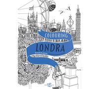 Colouring Londra. 20 tavole da colorare