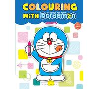 Colouring With Doraemon Sports
