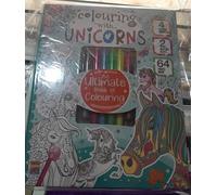 Colouring With Unicorn: Colouring With Unicorn