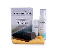 Colourlock Bycast - Set per la pulizia e la cura delle superfici sintetiche in ecopelle