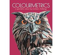 Colourmetrics: A Geometric Colour by Numbers Challenge